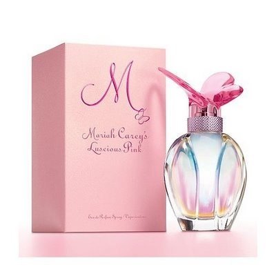 Luscious Pink by Mariah Carey (Eau de Parfum) » Reviews & Perfume Facts