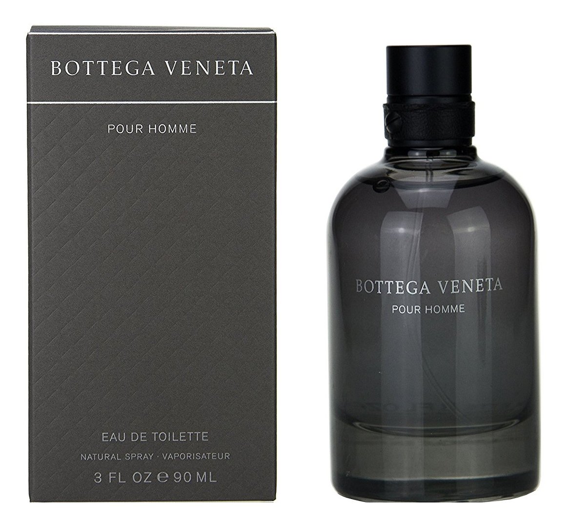 Bottega Veneta - pour Homme Eau de Toilette (Eau de Toilette) Perfume Facts