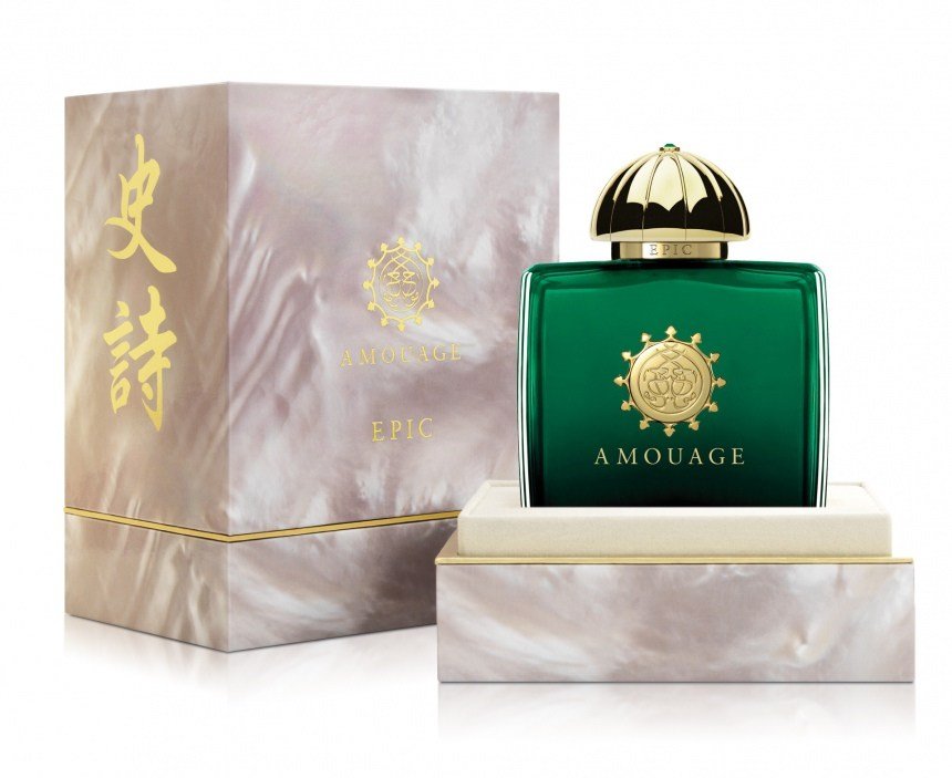 Amouage - Epic Woman Eau de Parfum | Reviews and Rating