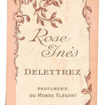 Rose Inès (Delettrez)