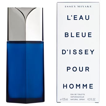 Issey Miyake L'Eau Bleue d'Issey Pour Homme Eau De Toilette