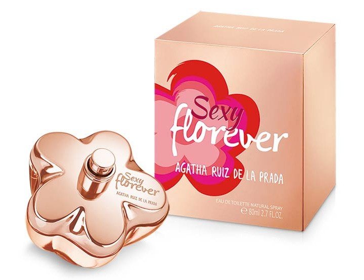 Sexy Florever by Agatha Ruiz de la Prada » Reviews & Perfume Facts
