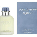 Light Blue pour Homme (After Shave Lotion) (Dolce & Gabbana)