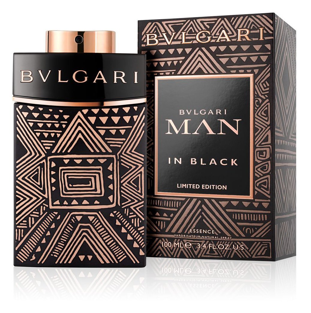 Bvlgari - Man In Black Essence 