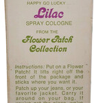 Flower Patch Collection - Lilac (Shulton)