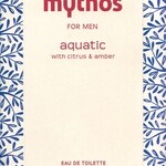 Aquatic with Citrus & Amber (Mythos)