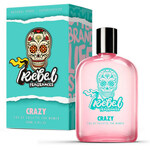 Rebel Fragrances - Crazy (Magasalfa)