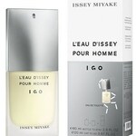L'Eau d'Issey pour Homme IGO (Issey Miyake)