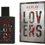 Signature Lovers for Man (Replay)