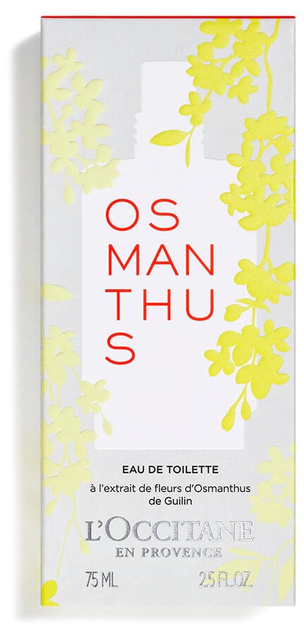 Osmanthus by L'Occitane en Provence (Eau de Toilette) » Reviews 