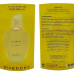 Amarige Nuage Parfumé (Brume Parfumée) (Givenchy)