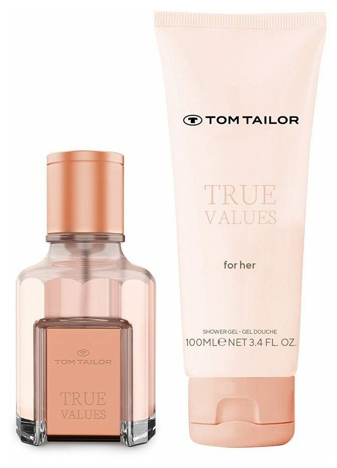 True Values for Her by Tom Tailor » Reviews & Perfume Facts
