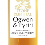 Ogwen & Eyriri (Teone Reinthal Natural Perfume)