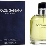 Dolce & Gabbana pour Homme (2012) (Eau de Toilette) (Dolce & Gabbana)