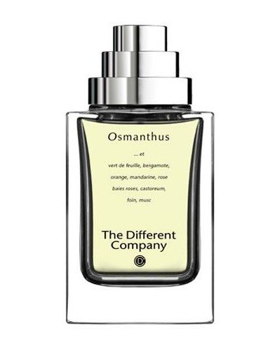 Osmanthus by The Different Company » Reviews & Perfume Facts