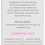 Carnival Day (Anecdote)