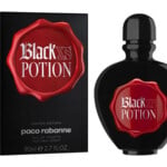 Black XS Potion Femme (Paco Rabanne)