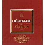 Héritage (After Shave Lotion) (Guerlain)