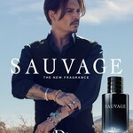 Sauvage (Lotion Après-Rasage) (Dior)
