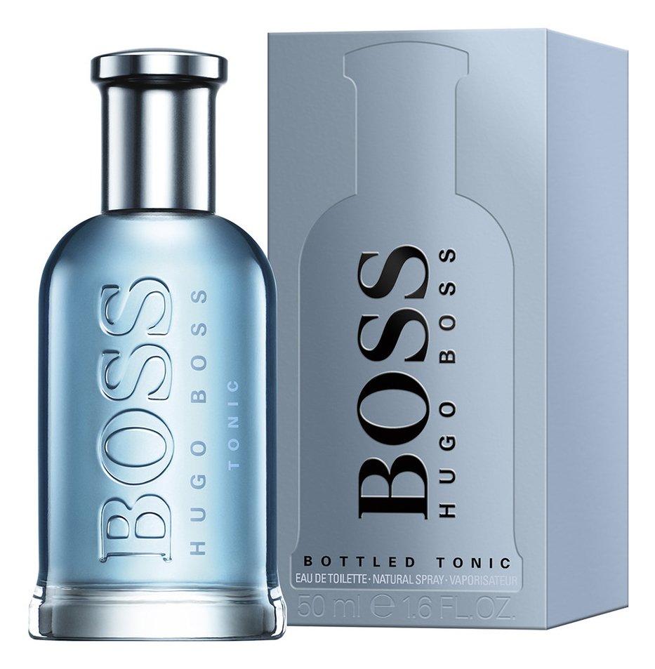 Hugo Boss - Boss Bottled Tonic | Reviews and Rating