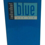 Individual Blue for Him (After Shave) (Avon)