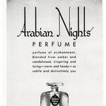 Arabian Nights / Arabische Nächte (Toilet Water) (Scherk)