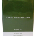 Paradise for Men (After Shave) (Alfred Sung)
