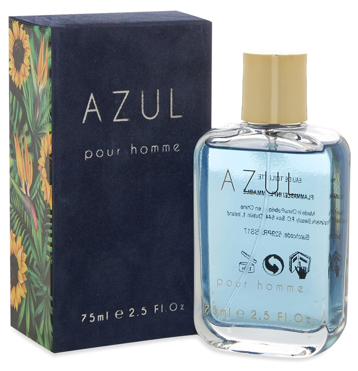 Primark - Azul pour Homme | Reviews and 
