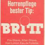 Britt De Luxe (After-Shave) (Britt)