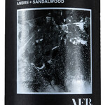 No. 03: Ambre + Sandalwood (Raer Scents / AER Scents)