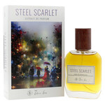 Steel Scarlet (Parfums Karmic Hues)