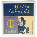 Mille Sabords de Tintin - Les Cigares du Pharaon (Shao Ko)