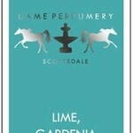 Lime, Gardenia & Benzoin (Dame Perfumery Scottsdale)