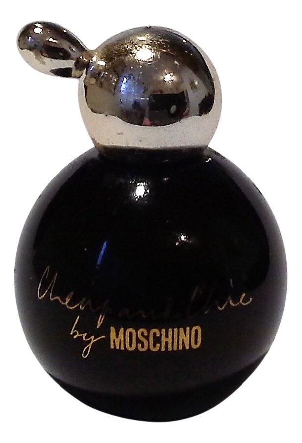 Cheap and Chic by Moschino » Reviews & Perfume Facts