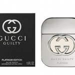 Guilty Platinum Edition (Gucci)