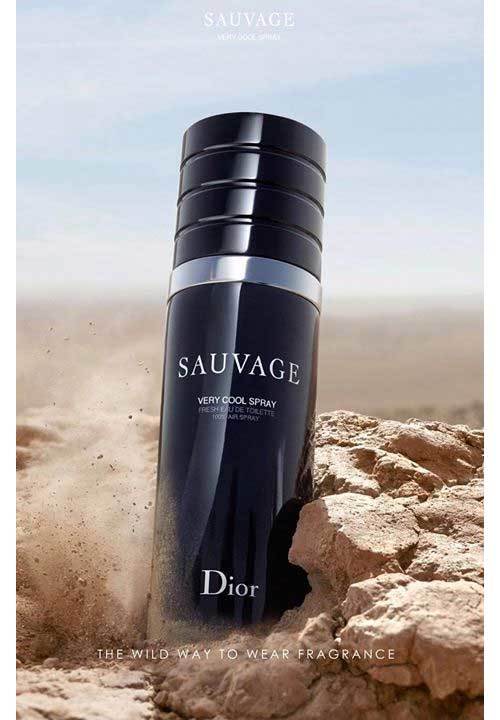 Sauvage Very Cool Spray by Dior » Reviews & Perfume Facts