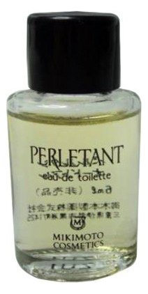 Perletant / ペルルタン by Mikimoto Cosmetics / ミキモト 