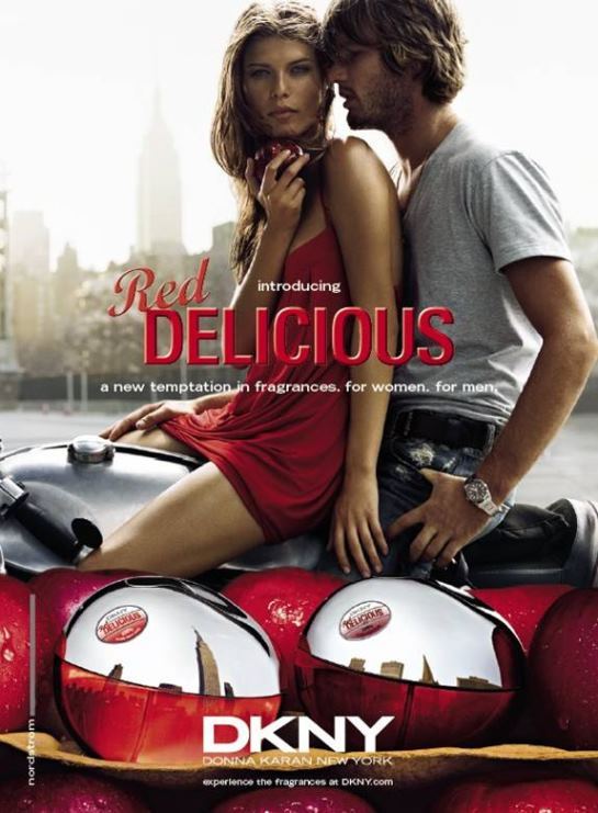 Tage af stof Hændelse, begivenhed Red Delicious by DKNY / Donna Karan » Reviews & Perfume Facts