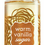Warm Vanilla Sugar (Fragrance Mist) (Bath & Body Works)