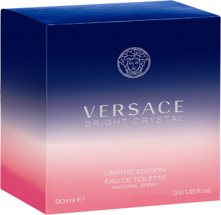 versace bright crystal limited edition 90ml