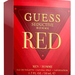 Seductive Homme Red (Guess)