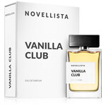 Vanilla Club (Novellista)
