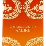 Christian Lacroix - Ambre for Her (Avon)