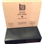 Red for Men (After Shave Refresher) (Giorgio Beverly Hills)