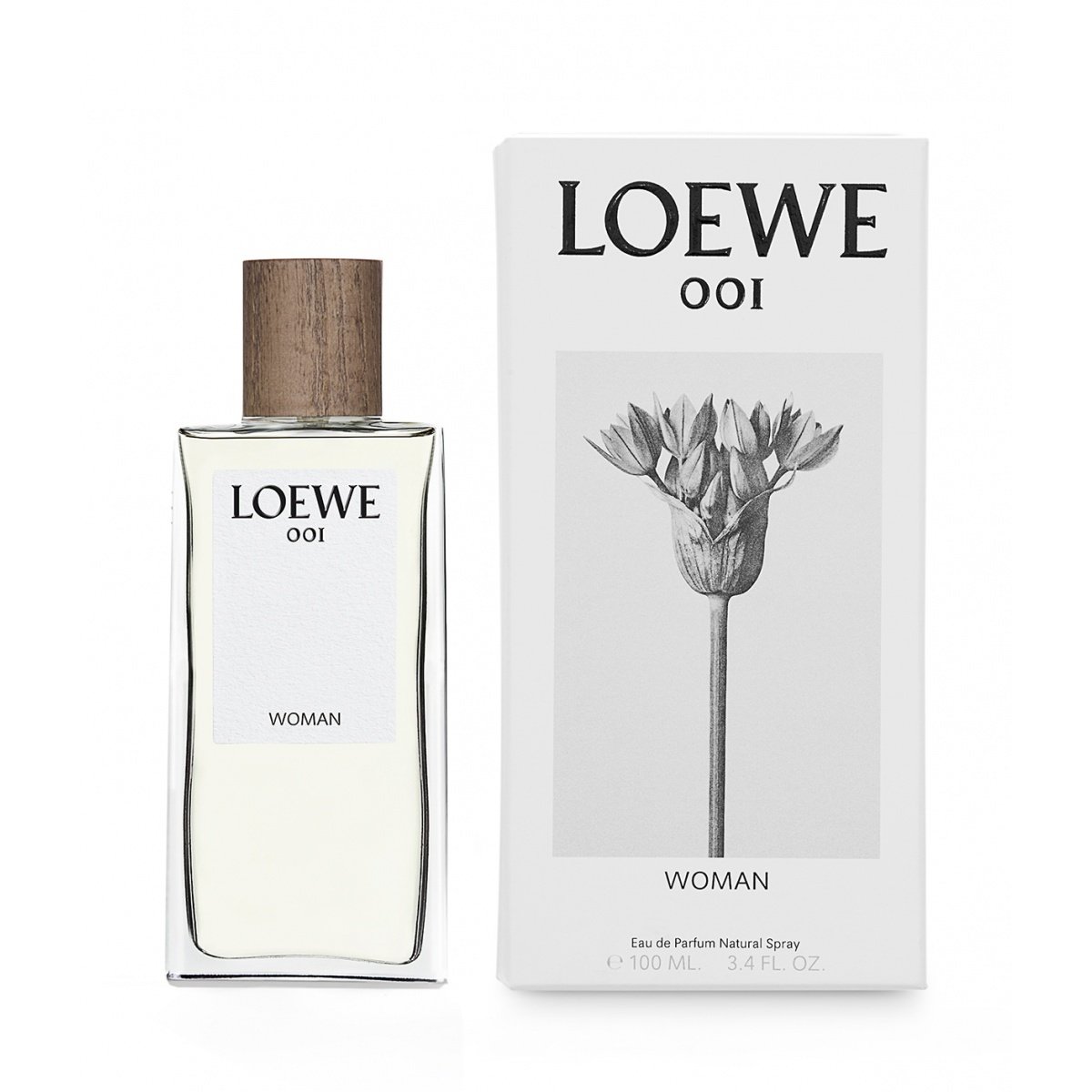 001 Woman by Loewe (Eau de Parfum) » Reviews & Perfume Facts