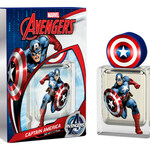 Avengers - Capitan America (Petite Beaute)