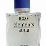 Elements Aqua (After Shave) (Hugo Boss)
