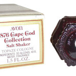 1876 Cape Cod Collection Salt Shaker - Charisma (Avon)