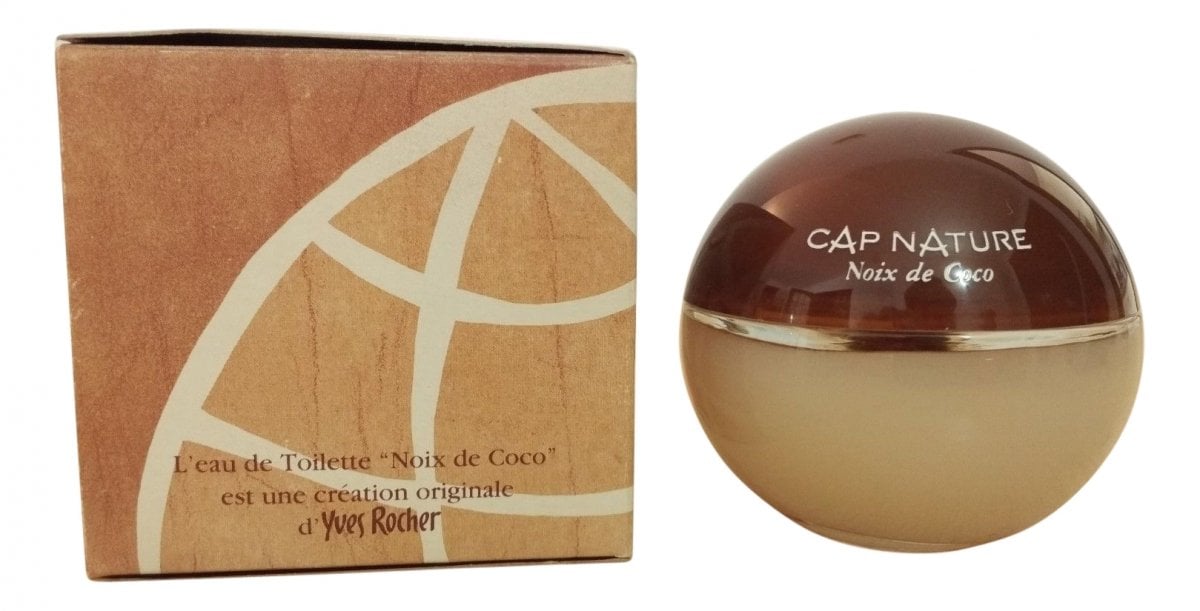Cap Nature - Noix de Coco by Rocher » Reviews & Perfume Facts