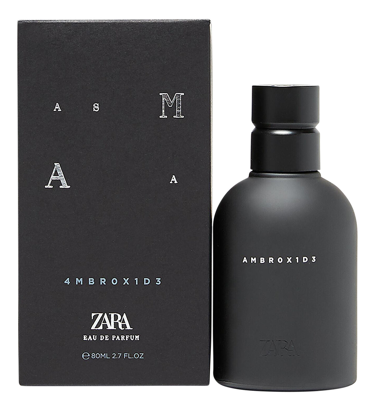 zara winter collection perfume